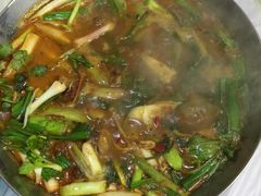 -天乐农家鱼头王(天目湖店)