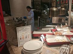 -“香”全日餐厅·株洲大汉希尔顿酒店