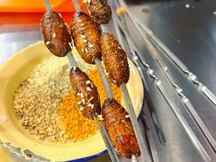 -永安里地摊烤肉(首创店)