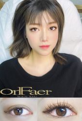 -OnFaer.纹眉半永久无创洗眉