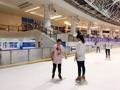 -世界之窗阿尔卑斯冰雪世界