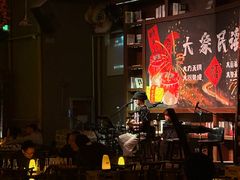 -椒香川流不息川菜馆(二七北路店)