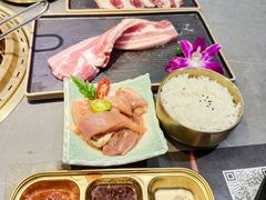 -明洞王妃家烤肉(苏州中心星悦汇店)