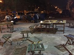 大堂-老广烧烤(骆驼山康馨园店)