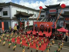 -云南民族大观园