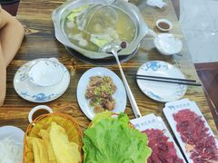 -伟记牛肉(金鸿公路店)