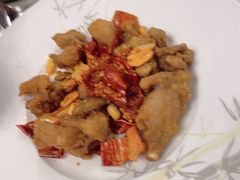 -锦江饭店锦北楼-锦江厅