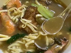 -从前慢海鲜面馆