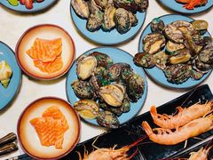 -喜庭海鲜自助(来福士店)