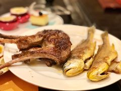 -骊韵咖啡厅(深圳中海凯骊酒店)