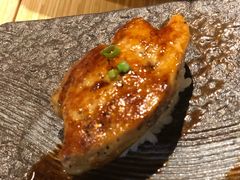 火焰厚肝牛舌丼饭-舞漁日料美人胶原锅(陆家嘴中心店)