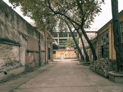 -广州市紫泥堂文化创意园景区