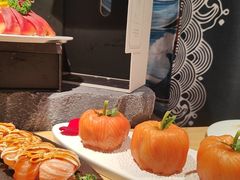 -曼灵德蒸汽海鲜自助(狮山路金鹰国际广场店)