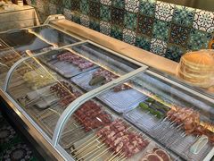 -欧提汗·新疆餐厅·清真(银都路店)