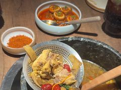 -蘑界·野生菌火锅(深业上城店)