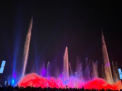 -东港音乐喷泉广场