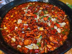 -锦小馆•牛蛙•小龙虾(大溪店)