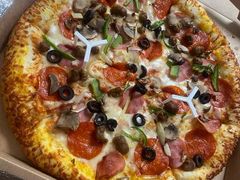 -棒约翰比萨·意面(金桥国际店)