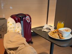 -首尔仁川机场ASIANA LOUNGE贵宾候机室(Incheon)