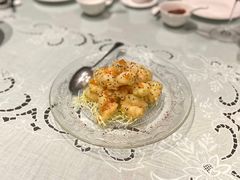 芥末芝麻虾-福1088