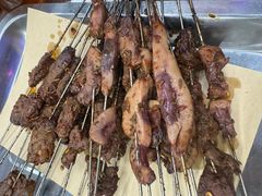 -清真·马峰烤肉(小学习北巷店)