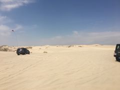 -库伦旗银沙湾旅游景区