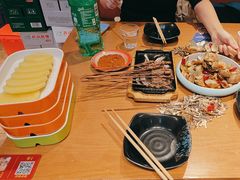 -华府九号海鲜烧烤大排档(龙域店)