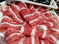 -老门框爆肚涮肉(方庄店)