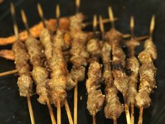 -聚点串吧·北京烧烤(赵登禹路店)