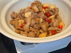 砂锅肥肠-山涧肴·泉水煮活鱼(坂田店)