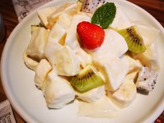 奶香水果沙拉-九转小磨·非遗东北菜(群力店)