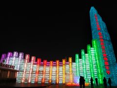 -人民防洪胜利纪念塔