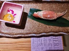 蟹腿-花潮料理艺食馆(世欧广场店)