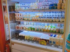自助取餐区-百年义利(北兴路店)