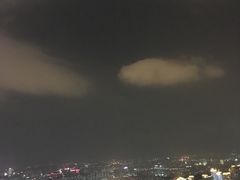 -广州柏悦酒店·悦吧·顶楼露天酒吧