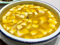 蟹粉豆腐-蟹天蟹地农家菜·阳澄湖大闸蟹(浅水湾店)