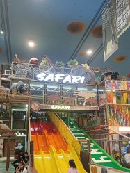 -卡通尼·Safari非洲探索乐园·生日会(金桥国际商业广场店)