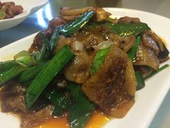 回锅肉饵块-随善园餐厅(大理店)