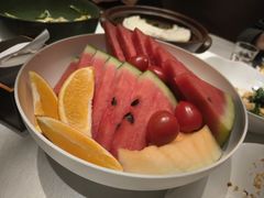 -盛百味·家宴餐厅(固安店)