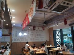 大堂-黎一碗大碗手工面(城市立方店)
