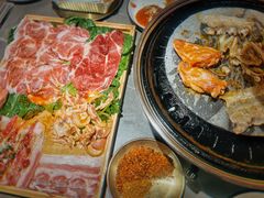 -正宗齐齐哈尔烤肉·齐牛哥鲜切炭火烤肉(杭州总店)