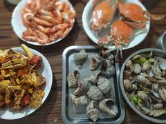 -济南海鲜大市场