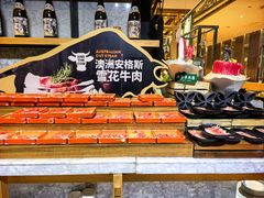 -亚马逊蒸汽活海鲜自助(LCM置汇旭辉广场店)