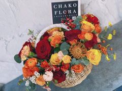 -ChaKo Flora ·茶子花艺 (市北店)