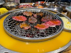 -姜虎东白丁烤肉(虹桥天地店)