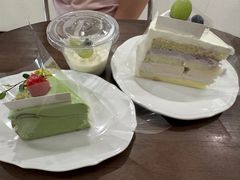 -流酥可心·牛乳蛋糕商店(禾祥西路店)
