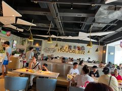 -豪客来牛排(雄峰城店)