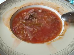 莫斯科红菜汤-莫斯科餐厅