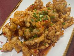 荔枝肉-蓝国饭店