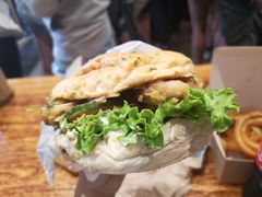 -Fergburger(皇后镇店)